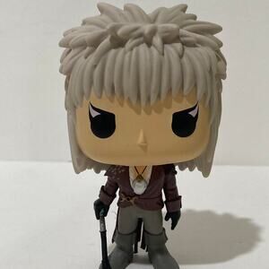 Funko pop labyrinth jareth 364